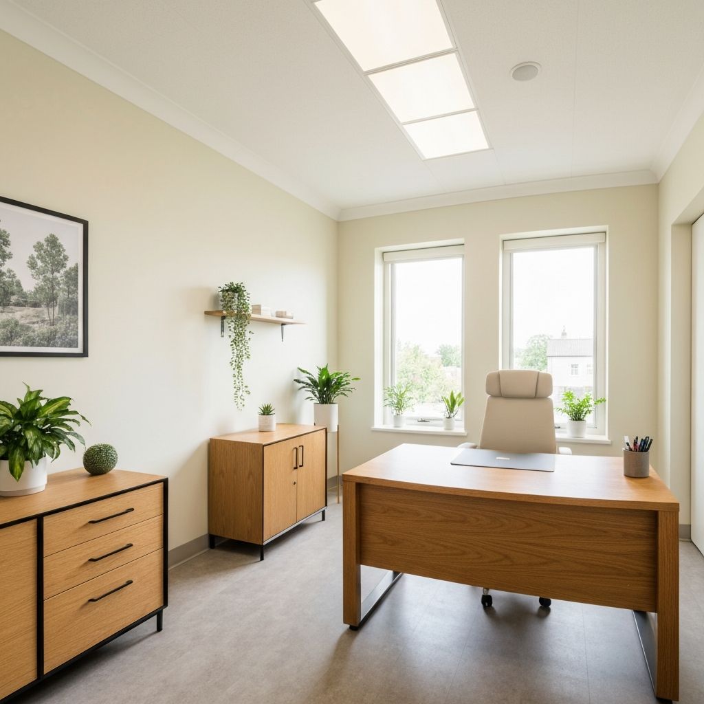 Professional wellness consultation